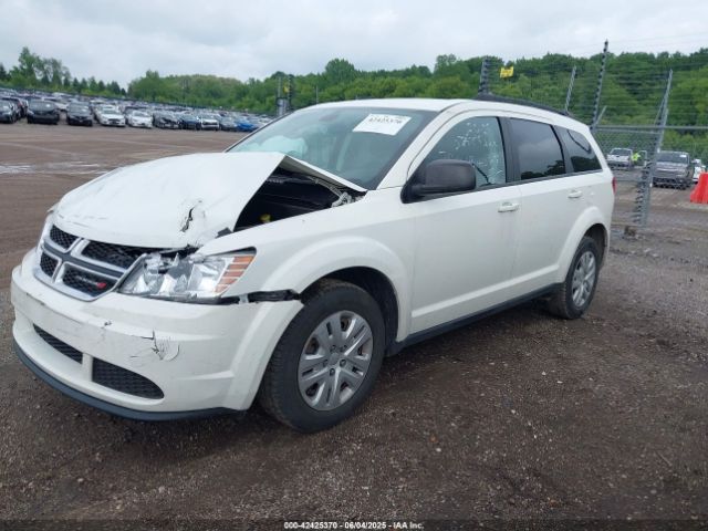 2020 DODGE JOURNEY 3C4PDCAB8LT270380 Photo 1
