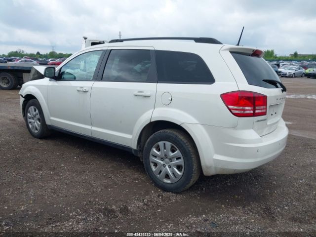 2020 DODGE JOURNEY 3C4PDCAB8LT270380 Photo 2