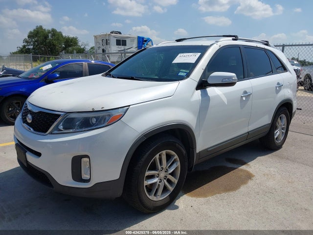 5XYKT4A78EG518877 KIA gasoline 3.3 v6 gdi lambda ii