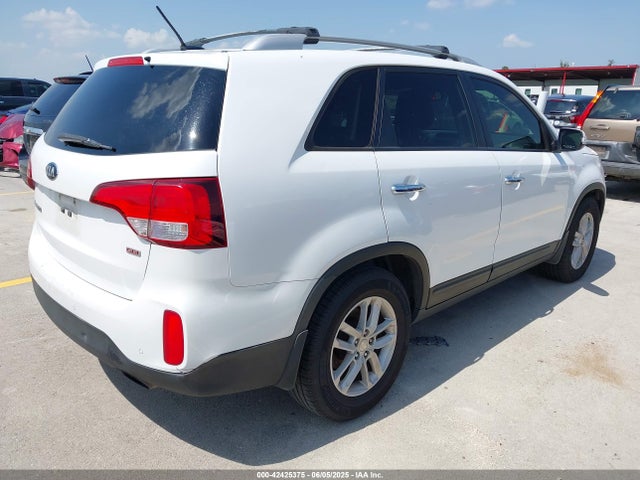 5XYKT4A78EG518877 KIA gasoline 3.3 v6 gdi lambda ii