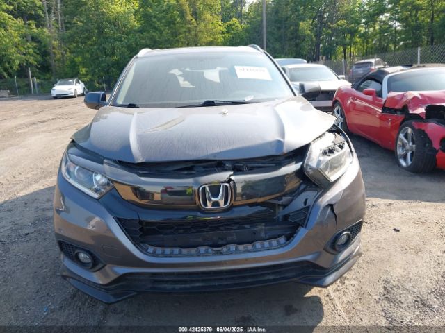 3CZRU6H19KG714164 Honda HR-V SPORT