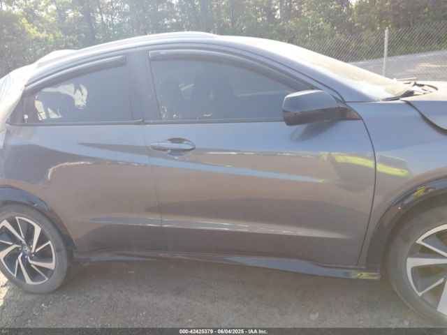 3CZRU6H19KG714164 Honda HR-V SPORT