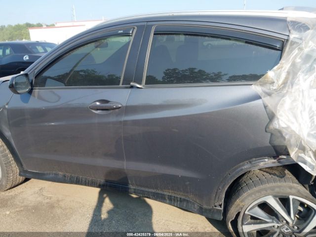 3CZRU6H19KG714164 Honda HR-V SPORT