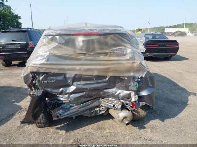 3CZRU6H19KG714164 Honda HR-V SPORT
