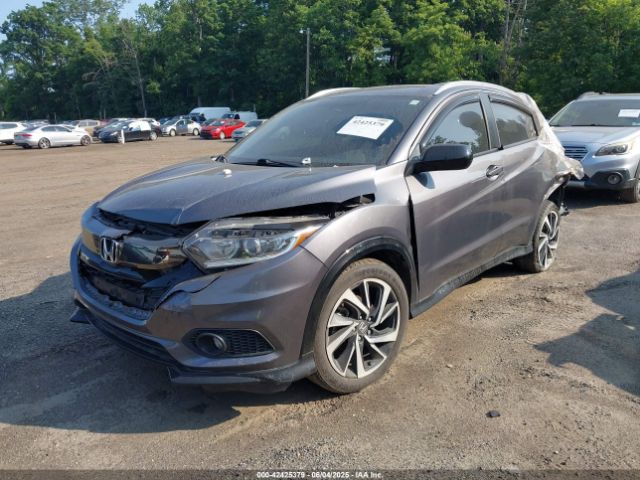 3CZRU6H19KG714164 Honda HR-V SPORT