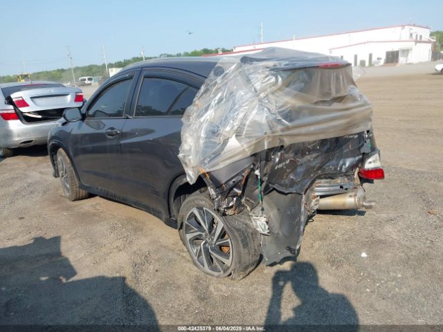 3CZRU6H19KG714164 Honda HR-V SPORT