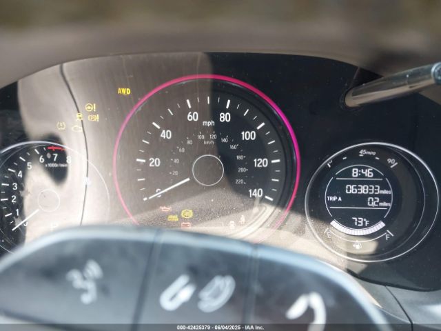 3CZRU6H19KG714164 Honda HR-V SPORT