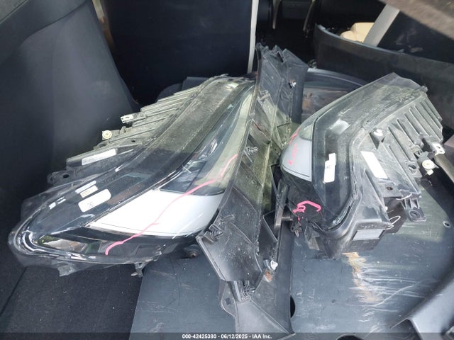 Tesla MODEL X 2019 5YJXCBE29KF207227 Image 12