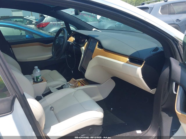 Tesla MODEL X 2019 5YJXCBE29KF207227 Image 5