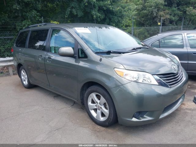 2011 TOYOTA SIENNA 5TDKK3DC6BS156696