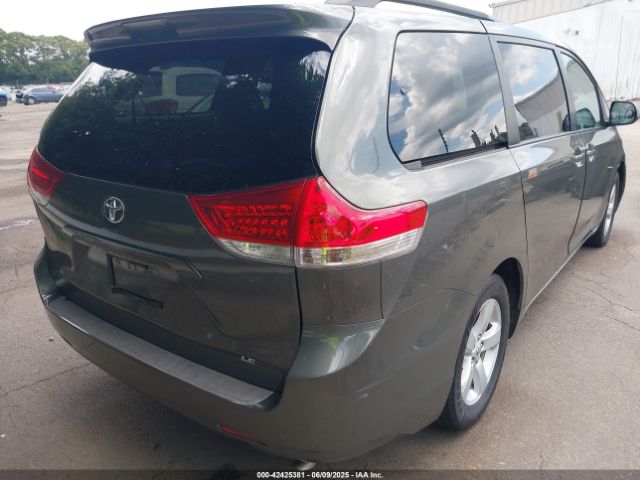 2011 TOYOTA SIENNA 5TDKK3DC6BS156696 Photo 3