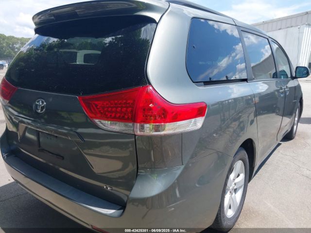 2011 TOYOTA SIENNA 5TDKK3DC6BS156696 Photo 5
