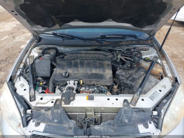 2G1WB5E33E1161273 Chevrolet Impala Limited Lt