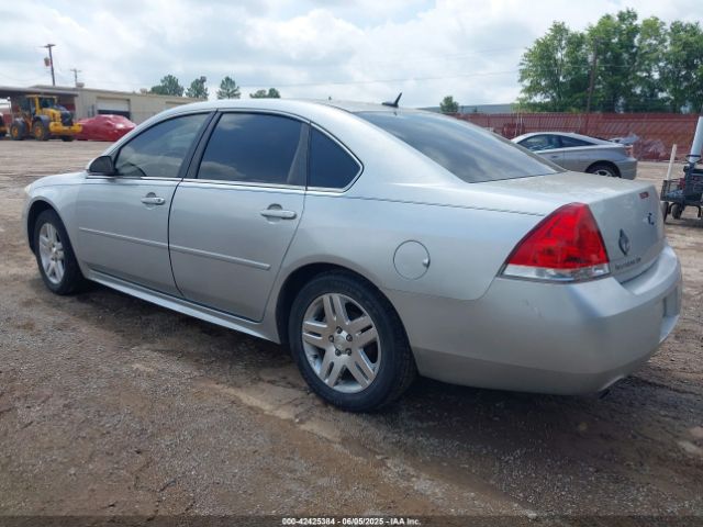 2G1WB5E33E1161273 Chevrolet Impala Limited Lt
