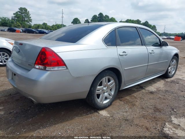 2G1WB5E33E1161273 Chevrolet Impala Limited Lt