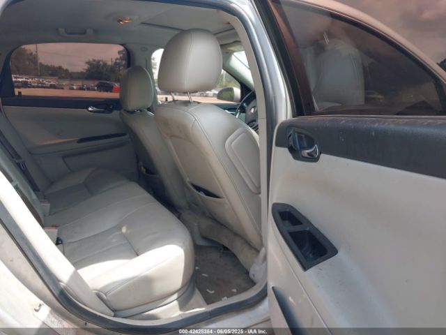 2G1WB5E33E1161273 Chevrolet Impala Limited Lt