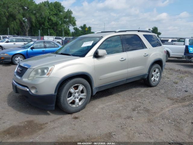 2009 GMC ACADIA 1GKEV23D29J141908 Photo 1
