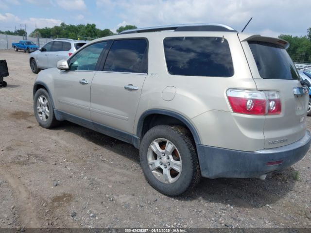 2009 GMC ACADIA 1GKEV23D29J141908 Photo 2