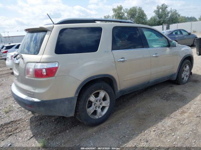 2009 GMC ACADIA 1GKEV23D29J141908 Photo 3