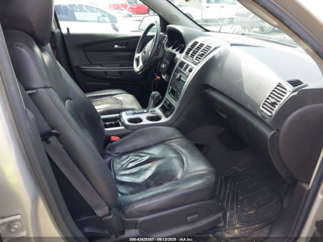 2009 GMC ACADIA 1GKEV23D29J141908 Photo 4