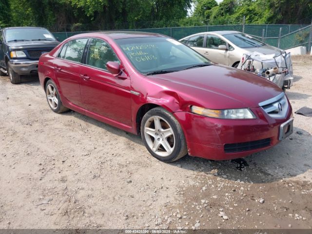 2004 ACURA TL 19UUA66284A010609 Photo 0