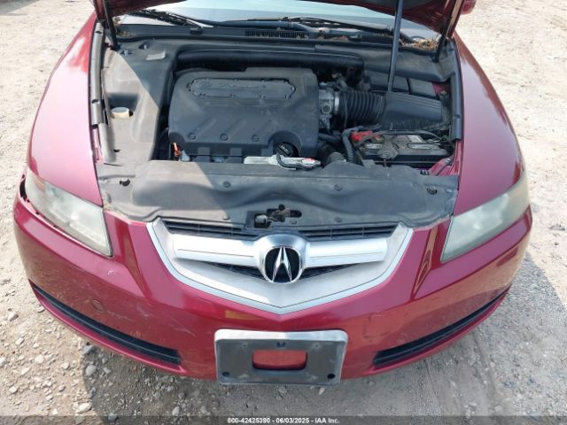 2004 ACURA TL 19UUA66284A010609 Photo 9
