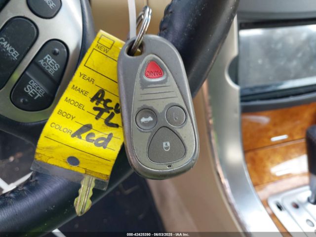 2004 ACURA TL 19UUA66284A010609 Photo 10