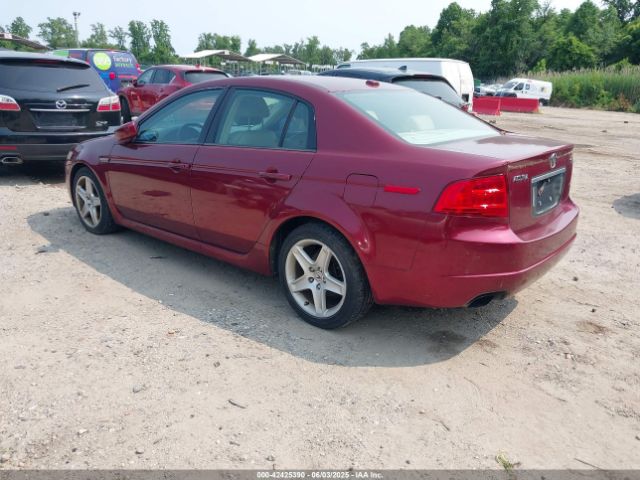 2004 ACURA TL 19UUA66284A010609 Photo 2