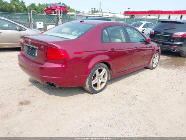 2004 ACURA TL 19UUA66284A010609 Photo 3