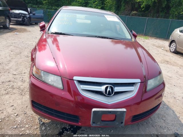 2004 ACURA TL 19UUA66284A010609 Photo 5