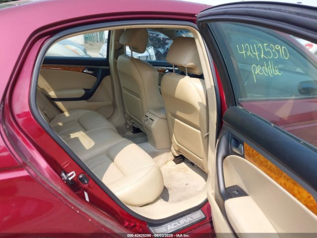 2004 ACURA TL 19UUA66284A010609 Photo 7