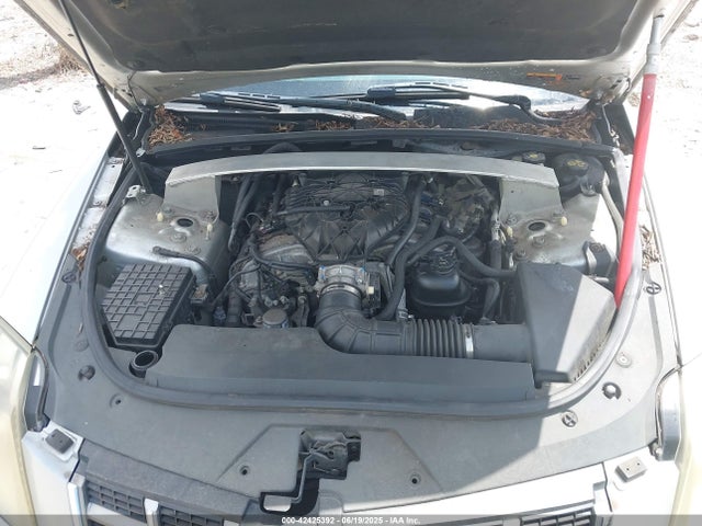 2012 CADILLAC CTS 1G6DC5E53C0157278 Photo 9