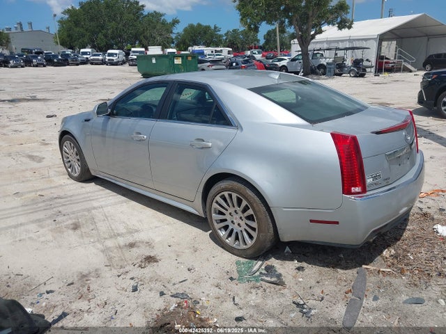 2012 CADILLAC CTS 1G6DC5E53C0157278 Photo 2