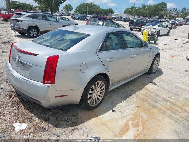 2012 CADILLAC CTS 1G6DC5E53C0157278 Photo 3