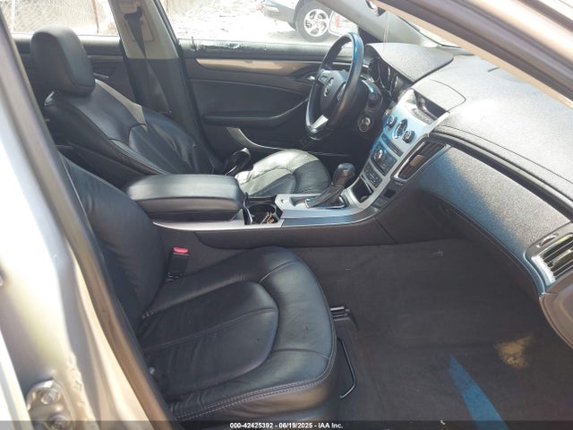 2012 CADILLAC CTS 1G6DC5E53C0157278 Photo 4