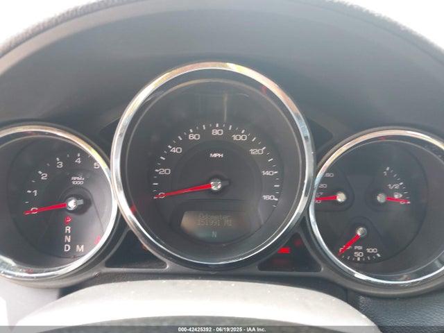 2012 CADILLAC CTS 1G6DC5E53C0157278 Photo 6