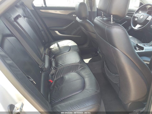 2012 CADILLAC CTS 1G6DC5E53C0157278 Photo 7