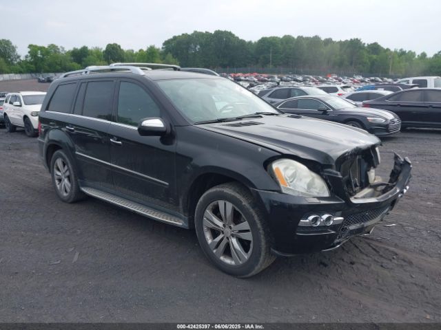 2010 MERCEDES-BENZ GL 450 4JGBF7BE5AA605373