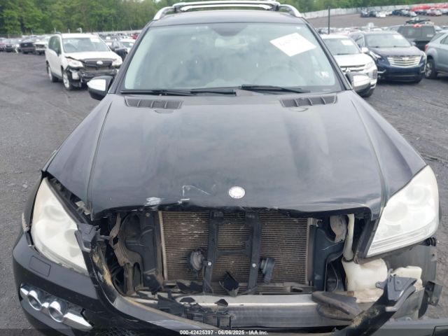 2010 MERCEDES-BENZ GL 450 4JGBF7BE5AA605373 Photo 9