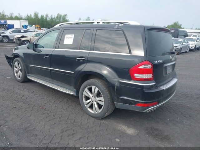 2010 MERCEDES-BENZ GL 450 4JGBF7BE5AA605373 Photo 2