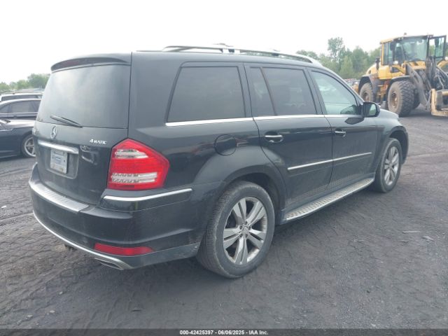 2010 MERCEDES-BENZ GL 450 4JGBF7BE5AA605373 Photo 3
