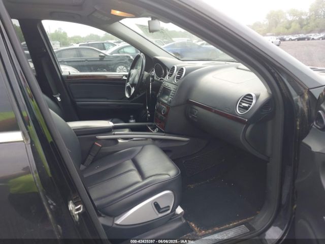 2010 MERCEDES-BENZ GL 450 4JGBF7BE5AA605373 Photo 4