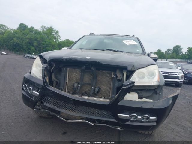 2010 MERCEDES-BENZ GL 450 4JGBF7BE5AA605373 Photo 5