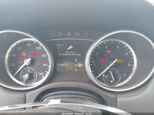 2010 MERCEDES-BENZ GL 450 4JGBF7BE5AA605373 Photo 6
