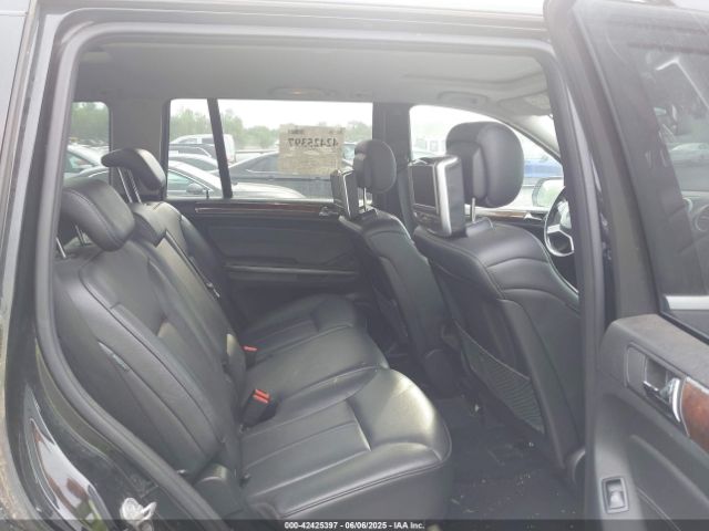 2010 MERCEDES-BENZ GL 450 4JGBF7BE5AA605373 Photo 7