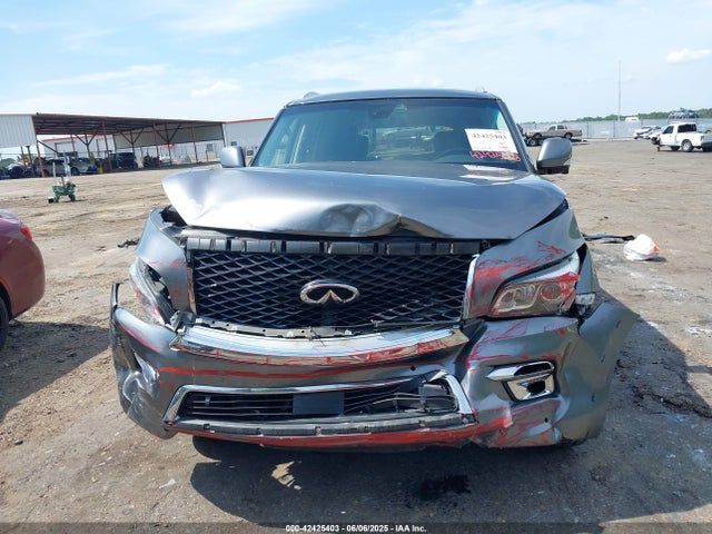 Infiniti 2017 2017 JN8AZ2NF1H9647439 Image 13
