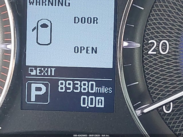 Infiniti 2017 2017 JN8AZ2NF1H9647439 Image 16