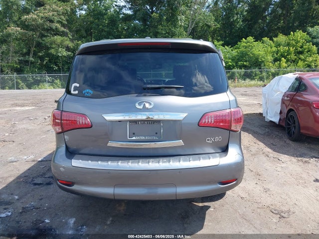 Infiniti 2017 2017 JN8AZ2NF1H9647439 Image 17