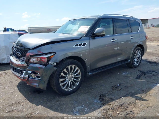 Infiniti 2017 2017 JN8AZ2NF1H9647439 Image 2