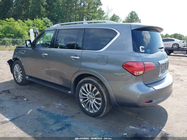 Infiniti 2017 2017 JN8AZ2NF1H9647439 Image 3